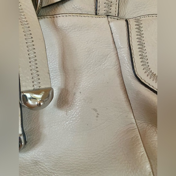 B. Makowsky Leather Bag - Picture 4 of 7